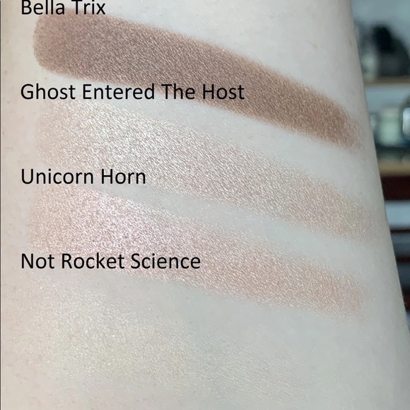 SPACE CASE COSMETICS Custom Eyeshadow Palette - Picture 7 of 10